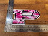 Prosper P Sticker