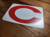 Celina Texas Decal