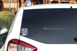 Anna Coyotes "They Not Like Us" Sticker