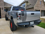 Tailgate flag