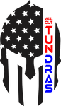 Spartan decal