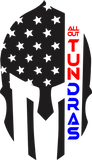 Spartan decal